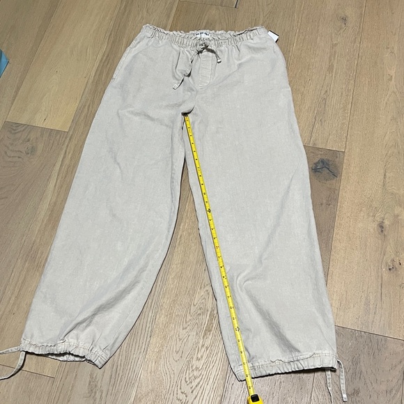 We The Free Cargo Drawstring Waist Pants - Picture 7 of 7